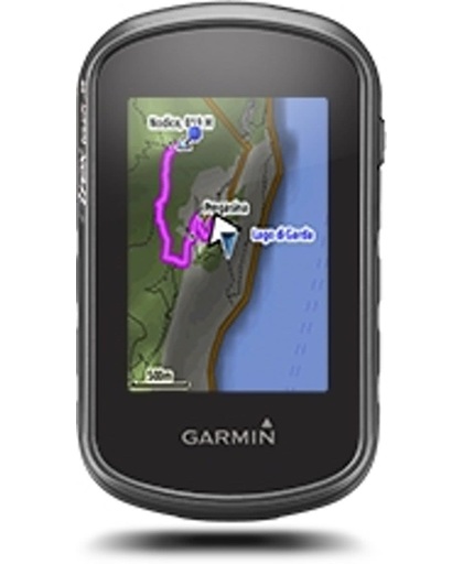Garmin eTrex Touch 35 - outdoor navigatie West-Europa