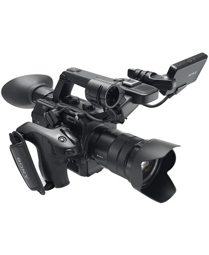 Sony PXW-FS5K digitale videocamera CMOS Handcamcorder Zwart 4K Ultra HD