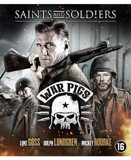 Saints And Soldiers - War Pigs (Blu-Ray)