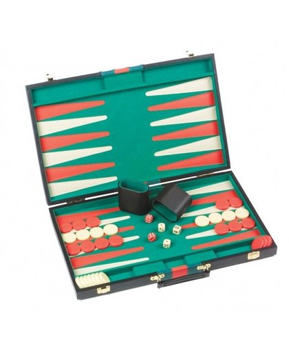Longfield Games Backgammon Piping 36X27.5CM