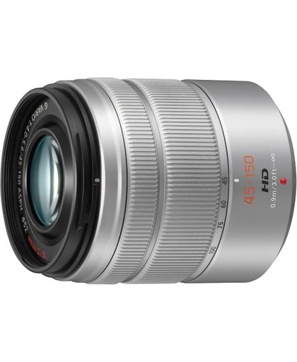 Panasonic 45-150 mm - f/4.0-5.6 - telezoom lens - Zilver