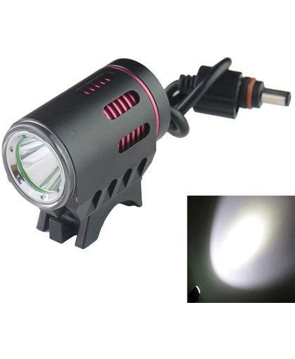 CREE-T6 LED Headlight Bicycle Headlamp, lichtgevend Flux: 1000lm