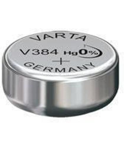 Varta horlogebatterij V384 zilveroxide
