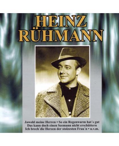 Heinz Ruhmann