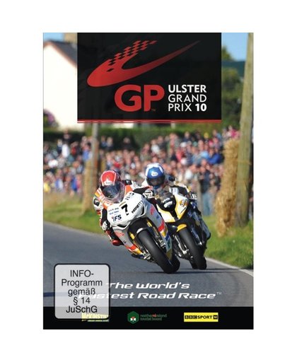 Ulster Grand Prix 2010 - Ulster Grand Prix 2010