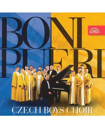 Czech Boys Choir