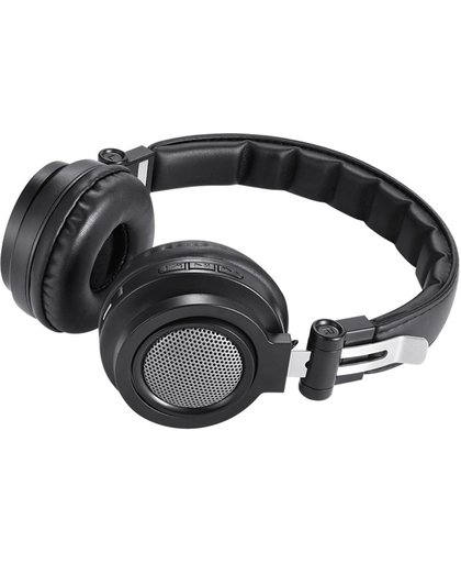 QY  Bluetooth On-ear opvouwbare draadloze Koptelefoon Z-86 - Extended Bass - Wireless Headset - Compacte hoofdtelefoon - Koptelefoon - Headphones - Draadloos - Wireless Bereik Tot 10 Meter! – zwart