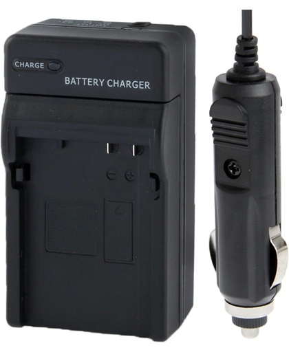 2 in 1 Digital Camera Battery Charger voor Canon LP-E8