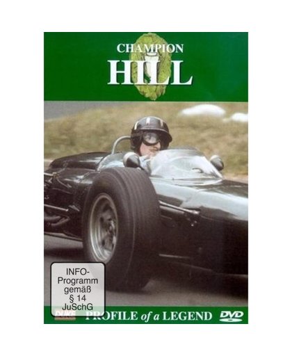Champion - Graham Hill - Champion - Graham Hill