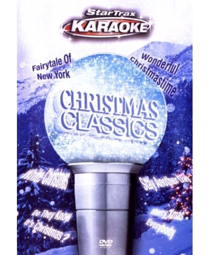Star Trax Karaoke - Christmas Classics