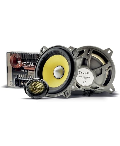 Speakerset Focal K2Power ES165KX3 Compo 3-Weg 16.5cm