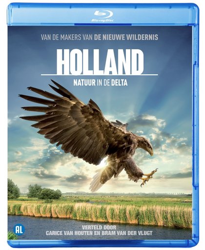 Holland - Natuur In De Delta (Blu-ray)