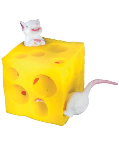 Stretch muis en kaas
