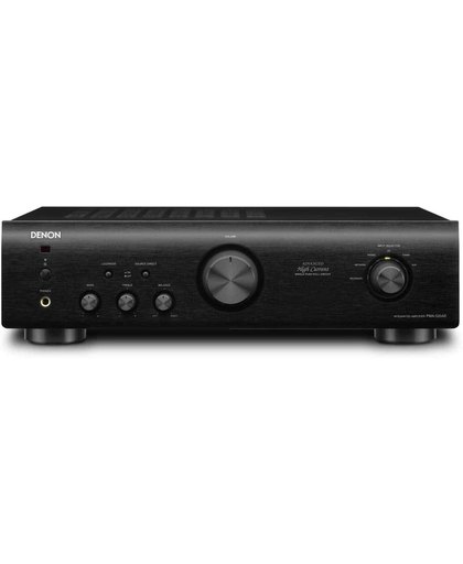 Denon PMA-520AE - Geïntegreerde stereo versterker - Zwart