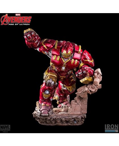 Avengers Age of Ultron Diorama 1/6 Hulkbuster 67 cm Statue The Avengers.