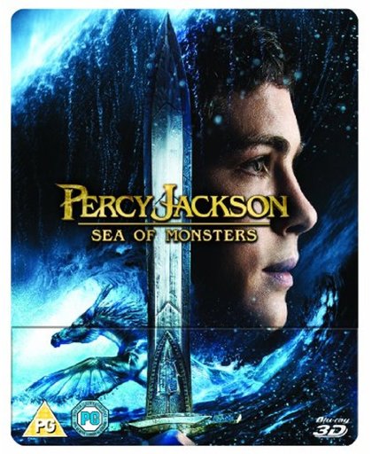 Percy Jackson -.. -Ltd-