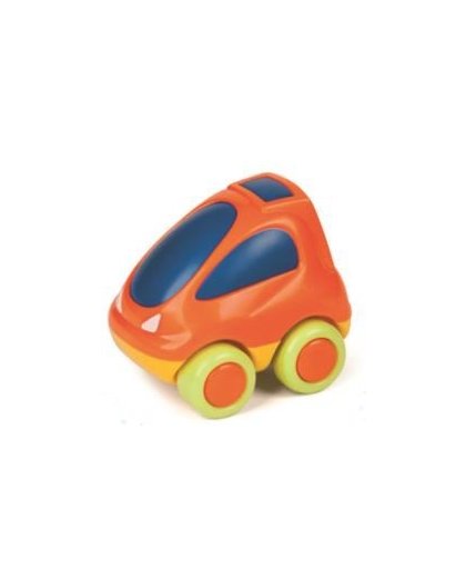 Miniland Preschool Minicars Oranje