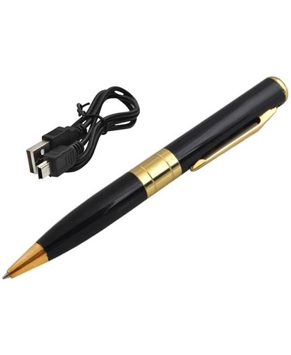 ForDig – Mini Spionage Camera Pen – Recorder – Verborgen Camera Pen – Spy Camera