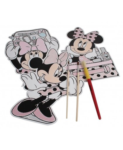 Disney Minnie Mouse Magic Painting Set