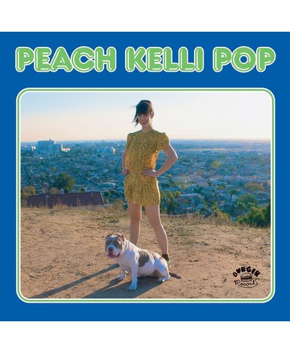 Peach Kelly Pop Iii