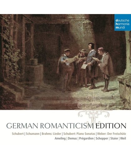 German Romantic Music Edi