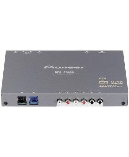 Pioneer DEQ-P6600 5.1kanalen AV receiver