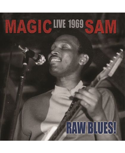 Live 1969: Raw Blues