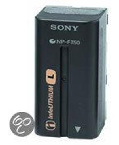 Sony InfoLithium® L Series Battery 3000mAh 7.2V oplaadbare batterij/accu