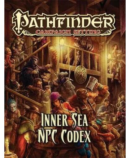 Pathfinder Campaign Setting