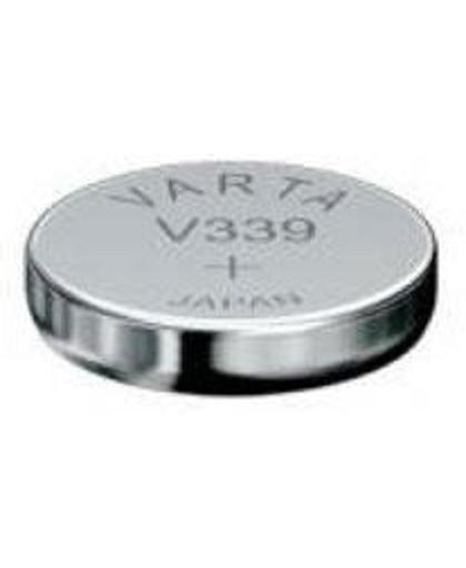 Varta horlogebatterij V339 zilveroxide