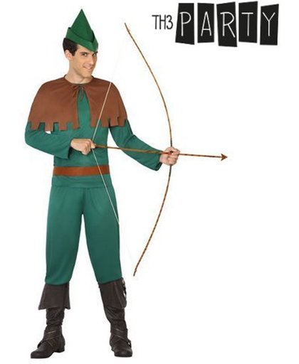 Kostuums voor Volwassenen Th3 Party Male archer