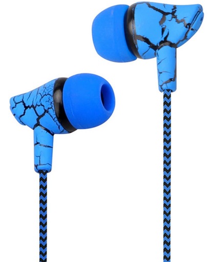 In-Ear-Oordopjes Blauw
