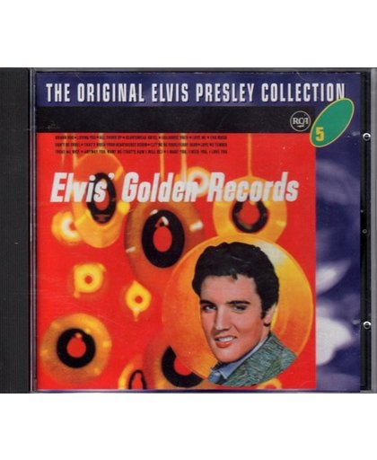 Elvis Presley - Elvis' Golden Records ( 1 )