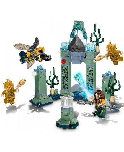 LEGO Super Heroes: slag om Atlantis (76085)
