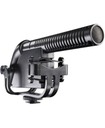 Walimex pro Shotgun Microfoon voor digitale camera Bedraad Zwart