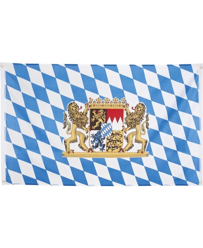 16 stuks: Vlag - Beieren - 90x150cm
