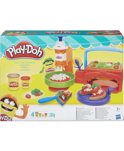 Play-Doh Pizzeria - Speelklei