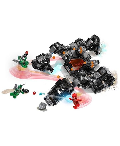 LEGO Super Heroes: Knightcrawler tunnelaanval (76086)