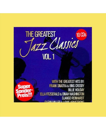The Greatest Jazz Classicsvol1