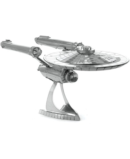 Metal earth Star Trek Enterprise NCC-1701 - Bouwpakket