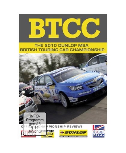 Btcc Review 2010 - Btcc Review 2010
