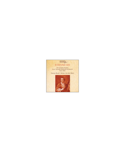 Six Grandes Sonates Pour Basson (1803)