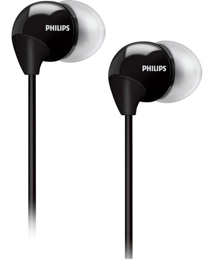 Philips SHE3590BK/98 koptelefoon Intraauraal In-ear Zwart