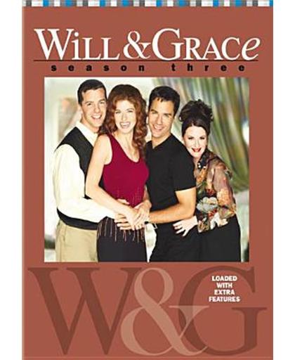 Will & Grace: Season Three