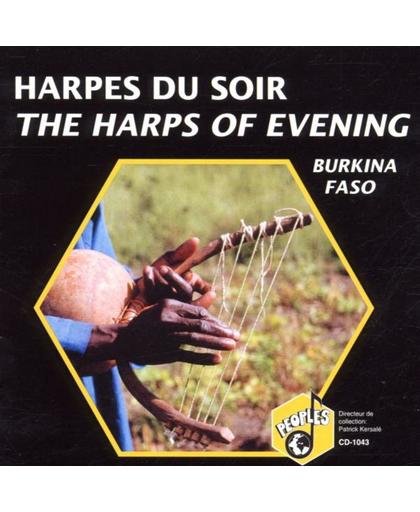 Burkina Faso-The Harps Of Evening