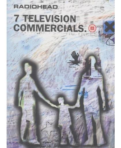 Radiohead - 7 Television Commercials