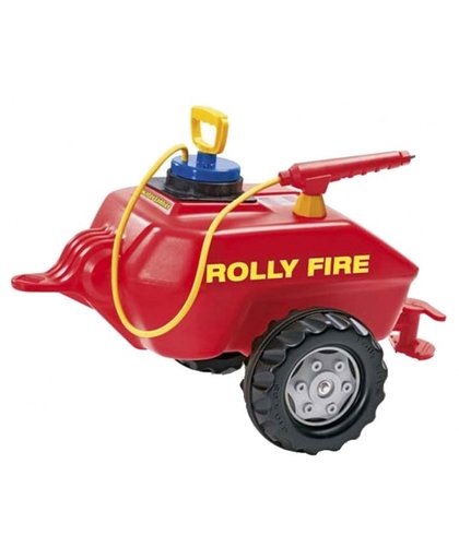 Rolly Toys watertank RollyVacumax Fire junior rood