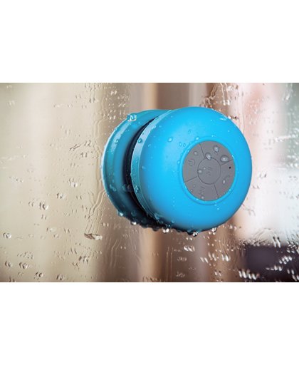 Bluetooth Audio Speaker - Draadloze Bluetooth speaker - Blauw