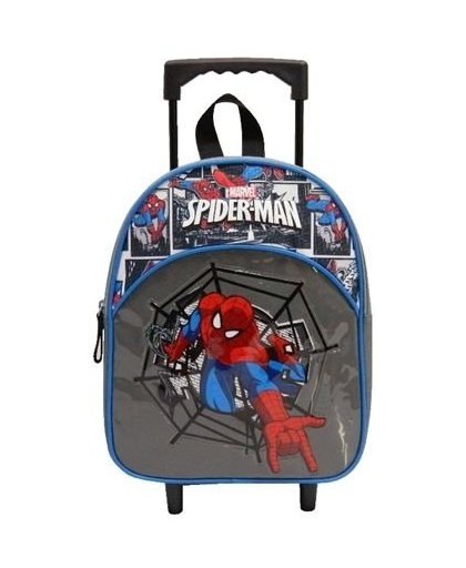 Marvel Rugzak trolley Spider Man 25 x 32 x11 cm