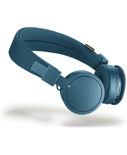 Urbanears Plattan ADV Bluetooth - On-ear Koptelefoon -  Indigo